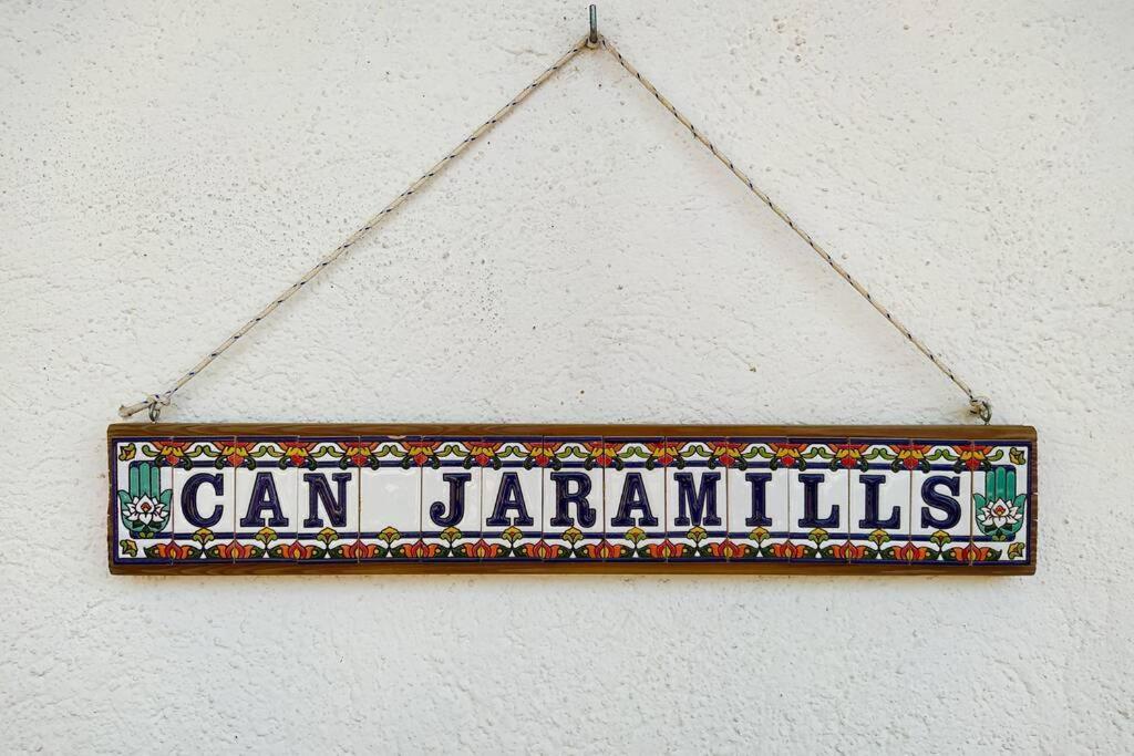 Can Jaramills Tordera Exteriör bild
